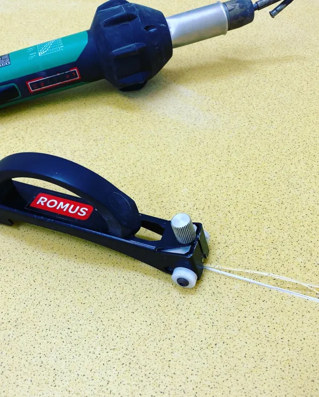 PVC A Marmoleum